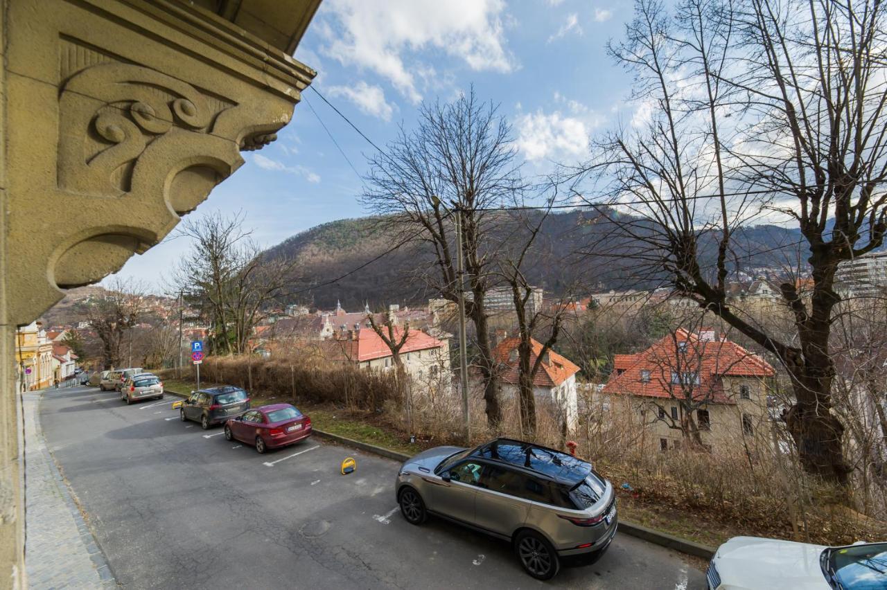 Central Park Residence Braşov Exterior foto