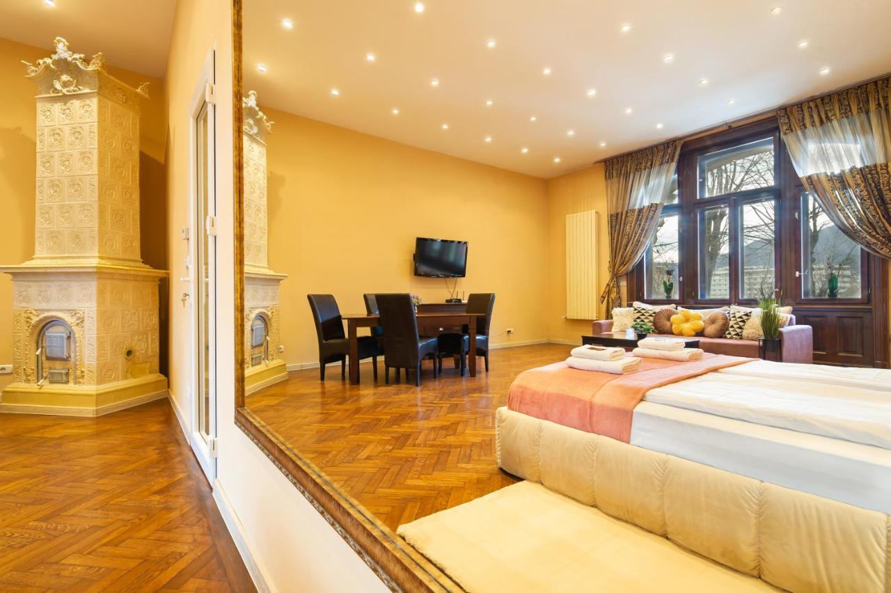 Central Park Residence Braşov Exterior foto
